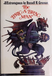Cover of: The bric-a-brac man