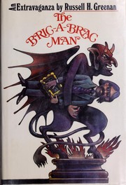 Cover of: The bric-a-brac man by Russell H. Greenan