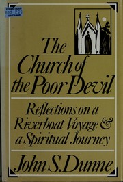 The Church of the Poor Devil by John S. Dunne