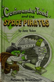 Cover of: Commander Toad and the space pirates