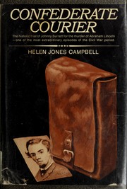 Confederate courier by Helen Jones Campbell