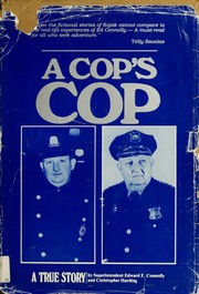 Cover of: A cop's cop by Edward F. Connolly