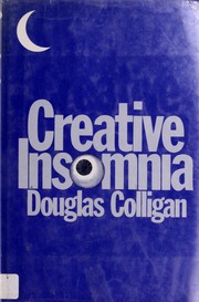 Cover of: Creative insomnia