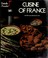 Cover of: Cuisine of France