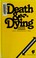 Cover of: Death & dying