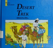 Cover of: Desert trek by C. Milner