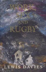 Cover of: Work, sex, and rugby