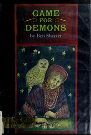 Cover of: Game for demons.