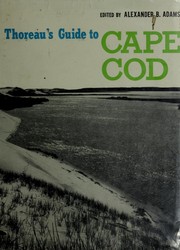 Cover of: Guide to Cape Cod: based on Cape Cod.