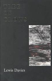 Cover of: Tree of crows