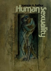 Cover of: Human sexuality by Spencer A. Rathus
