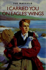 Cover of: I carried you on eagles' wings