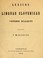 Cover of: Lexicon linguae slovenicae veteris dialecti