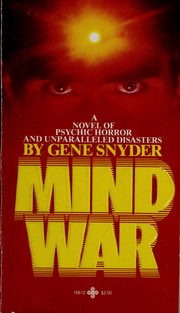 Cover of: Mind War by Snyder