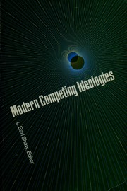 Cover of: Modern competing ideologies.