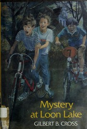 Cover of: Mystery at Loon Lake