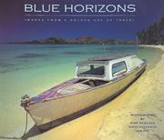 Cover of: Blue Horizons by Mike McQueen, David Paterson, Iain Roy