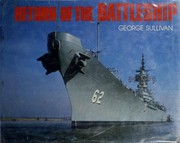 Cover of: Return of the battleship