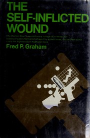 Cover of: The self-inflicted wound