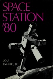 Cover of: Space station '80.