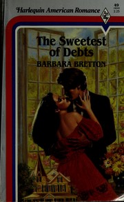 Cover of: The sweetest of debts