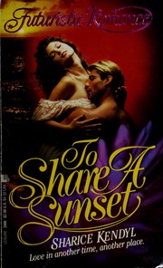 Cover of: To Share a Sunset