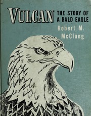 Cover of: Vulcan by Robert M. McClung