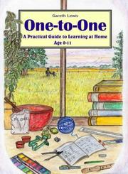 Cover of: One-to-one