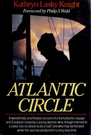 Cover of: Atlantic circle by Kathryn Lasky