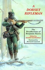 Cover of: A Dorset Rifleman