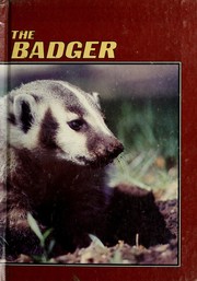 Cover of: The badger