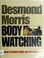 Cover of: Bodywatching
