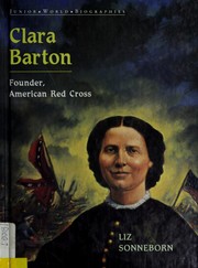 Cover of: Clara Barton