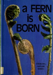 Cover of: A fern is born