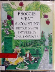Cover of: Froggie went a-courting