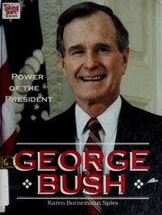 Cover of: George Bush: Power of the President (Taking Part)