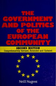 Cover of: European Community-2nd-P