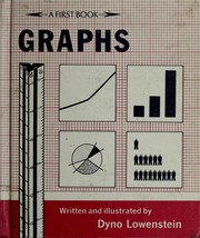 Cover of: Graphs by Dyno Lowenstein
