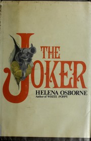 Cover of: The joker