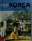 Cover of: Korea, a land divided