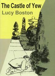 Cover of The castle of Yew
