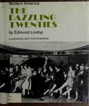 Cover of: Modern America: the dazzling twenties.