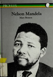 Cover of: Nelson Mandela by Mary Benson