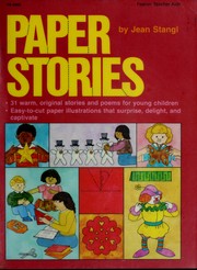 Cover of: Paper stories