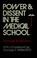 Cover of: Power and dissent in the medical school