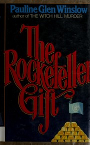 Cover of: The Rockefeller gift