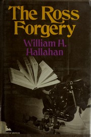 Cover of: The Ross forgery