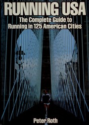 Cover of: Running U.S.A. | Roth, Peter