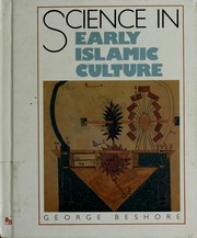 Cover of: Science in early Islamic culture