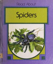 Cover of: Spiders